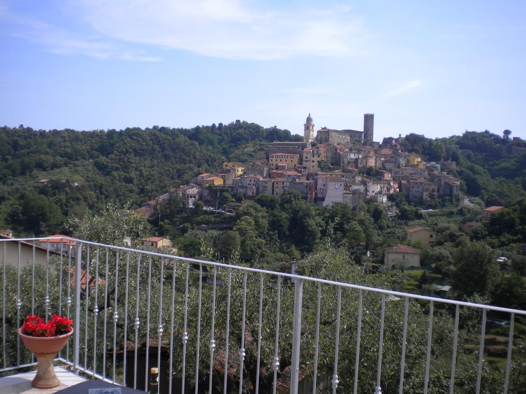 La Casetta Del Nonno Arcola Exterior foto